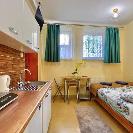 Apartamenty Pod Gora Parkowa Krynica-Zdrój Exteriör bild