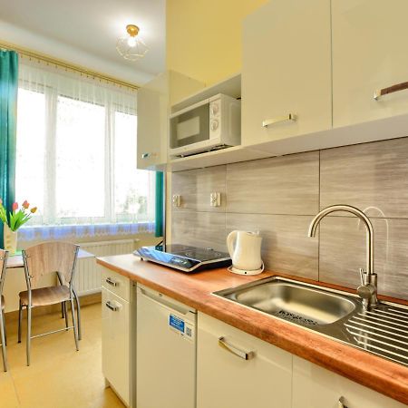 Apartamenty Pod Gora Parkowa Krynica-Zdrój Exteriör bild