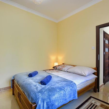 Apartamenty Pod Gora Parkowa Krynica-Zdrój Exteriör bild