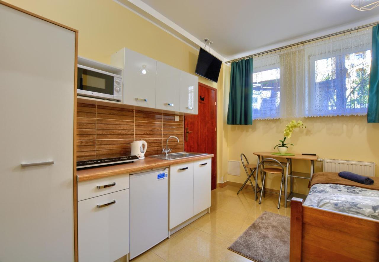 Apartamenty Pod Gora Parkowa Krynica-Zdrój Exteriör bild