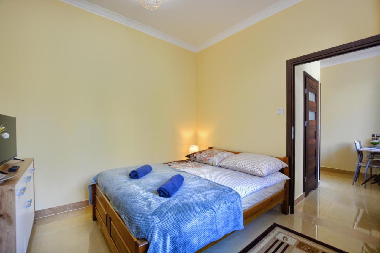 Apartamenty Pod Gora Parkowa Krynica-Zdrój Exteriör bild